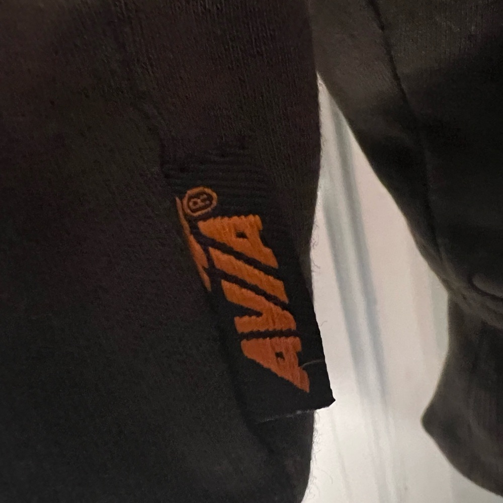 MENS AVIA HEAVY DUTY WOOL LINED ZIPUP SIZE XXL